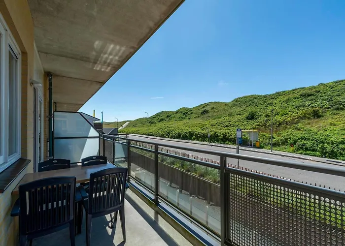 By The In Netherlands Apartman Callantsoog